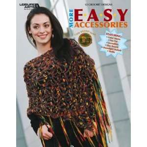  More Easy Accessories   Crochet Patterns