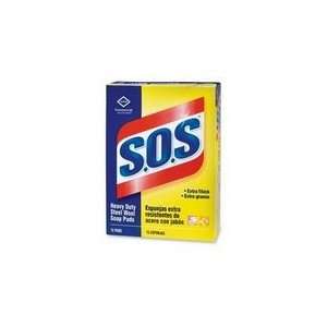  Clorox S.O.S Soap Pad