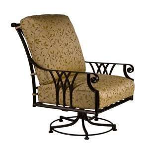   Montrachet Swivel Rocker Club Outdoor 