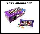 Dark Chocolate Candies   24 packs  