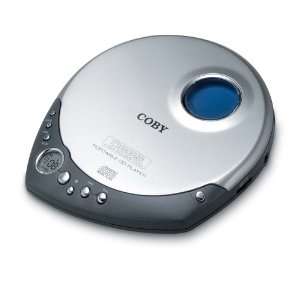  Coby Electronic PORTABLE CD PLAYER ( CXCD118 )  Players 