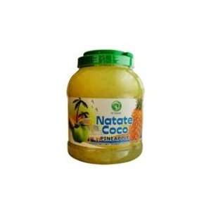 Possmei Pineapple Coconut Jelly Grocery & Gourmet Food