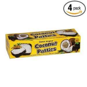 Anastatia Confections Creamy Holiday Coconut Patties Gift Box (9/box 