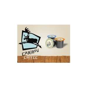 Caribou Coffee K Cups Sumatra Decaf 24 Count   2 Pack  