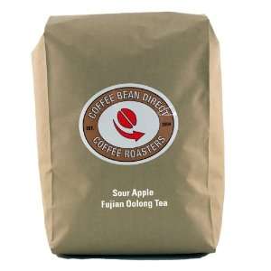 Coffee Bean Direct Fujian Oolong Tea, Sour Apple, 1 Pound  