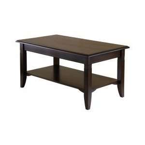  Winsome Nolan Coffee Table