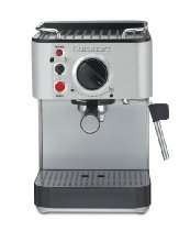 Discount Espresso Machines   Cuisinart EM 100 1000 Watt 15 Bar 