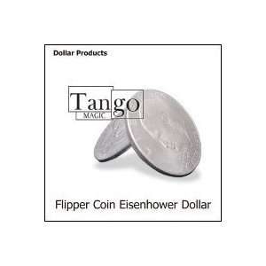  Flipper Coin Eisenhower Dollar by Tango Toys & Games