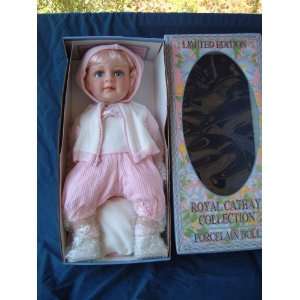  Doll Royal Cathay Collection Porcelain Doll Toys & Games