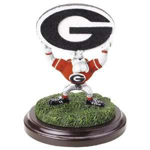    Georgia Bulldogs Collegiate Mini Figurine