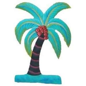  PALM TREE WALL HANGING