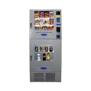   COMBO VC730 Automatic Refreshment Center Snack & Drink Combo Kitchen