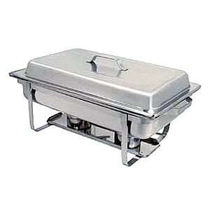  8 QT COMMERCIAL ECONOMY CHAFER CHAFING DISH Kitchen 