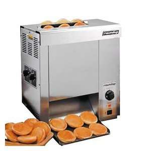 Roundup Commercial Vertical Contact Toasters   Up to 1400 Buns Per 