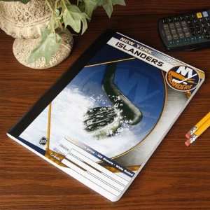    NHL New York Islanders Composition Notebook