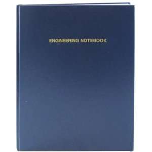  BookFactory® Oversize Engineering Notebook   312 Pages 