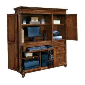  DMi Antigua 55 W Computer Armoire