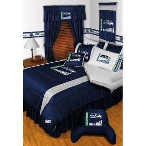   SEAHAWKS SL Complete (6) Pc. Bedroom Package