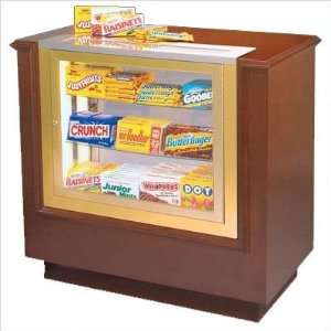  Bass HRDWD CON STAND Hardwood Concession Stand Wood Grain 