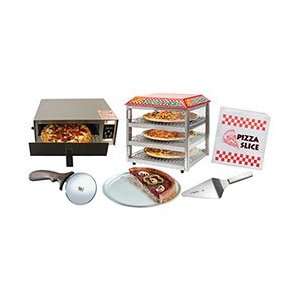  Wisco KIT Pizza Concession Combo Deal   16, Deluxe Oven 