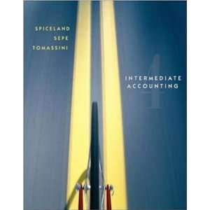  Intermediate Accounting [Hardcover] J. David Spiceland 