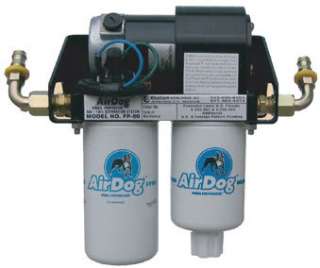VP44 + AIRDOG 100 Fuel Injection Pump Dodge Diesel  