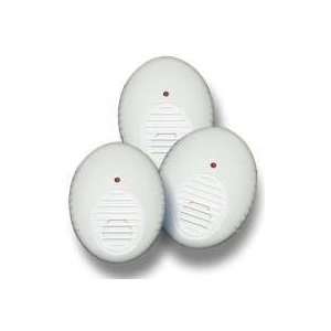   An Electronic Pest Control Product   3 Pack Patio, Lawn & Garden