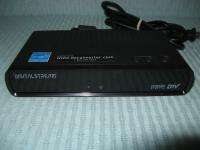   DTX9950 DTV TV Tuner Digital Analog Converter Box w/ remote  