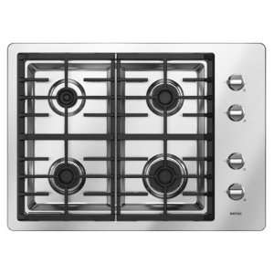  Maytag MGC7430WS   30Gas Cooktop Appliances