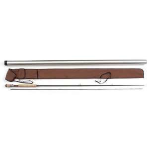  Cortland CL Series 2 Pc. 9 with 1 fighting butt Fly Rod 8/9 Line 