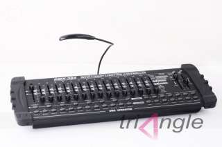 DMX DJ Lighting Desk Controller Console Operator 384Ch  