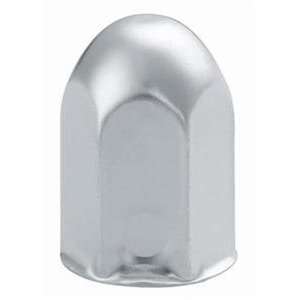  10 Stainless Steel Rounded Lug Nut Covers for 1 Lug Nuts 