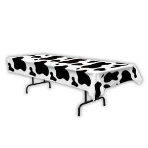  Cow Print Table Cover