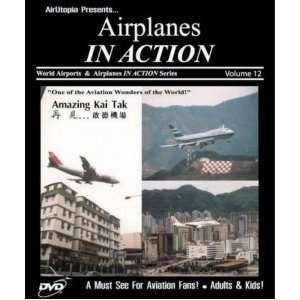  Kai Tak 97 98 (DVD) Crash Recovery Toys & Games