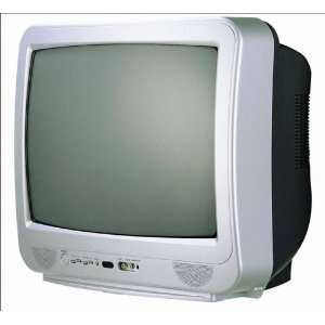  19 Inch Mono CRT TV (Silver) modelDTQ 19Z4SC Electronics