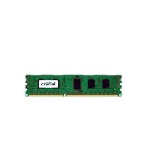  Crucial Memory 4Gb Ct51272Bb1339 240 Pin Dimm Ddr3 Pc3 10600 Memory 