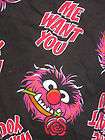 ANIMAL The Muppets Drums movie NEW sLeeP LOUNGE Pajama MENS Pants M 