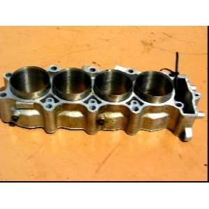  2000   2002 Kawasaki ZX6 R Cylinder Block Automotive