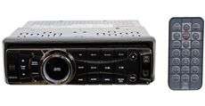 Dual XDM7615 Motorized In Dash CD//WMA Player AM/FM Car Stereo 