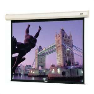   Electric Wall Screen with Video Spectra 1.5 Fabric Electronics