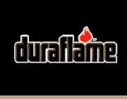Duraflame 7HM1000 Portable Mini Infrared Electric Heater Purifier 