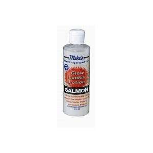  SALMON GLOW LUNKER LOTION