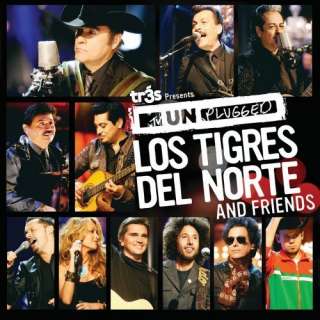    Mtv Unplugged Los Tigres Del Norte & Friends Tigres Del Norte