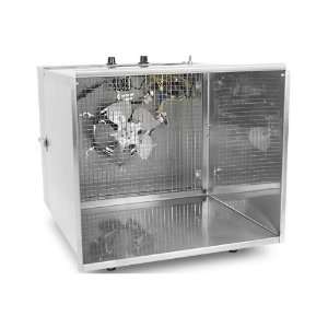 Stainless Steel Food Dehydrator   10 Trays Stainless Steel Shelves 