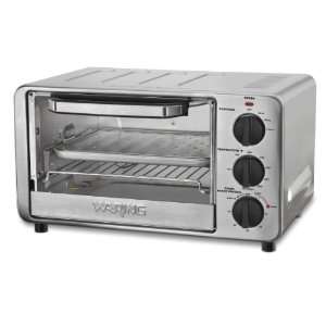   Professional Toaster Oven, Brushed Stainless Steel