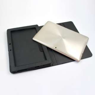   Leather Cover Case Asus Eee Pad Transformer Prime TF201 Tablet  