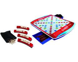  Scrabble Deluxe Toys & Games