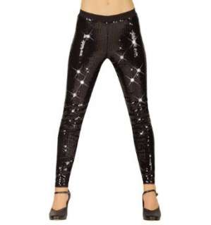  Sequin Legging,N7056 Clothing