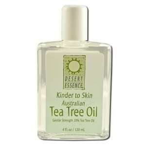  Desert Essence Kinder to Skin Tea Tree Oil ( 1x4 OZ 