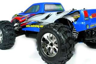 Check out this FAST 1/10 brushless 2.4ghz rc truck ready to run Full 
